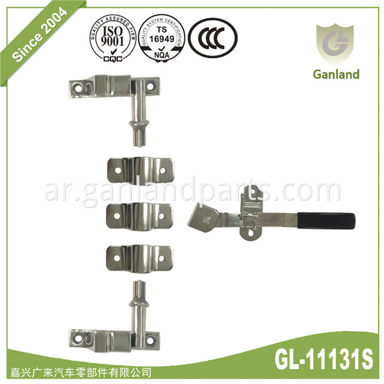 Stainless Steel Truck Door Locking